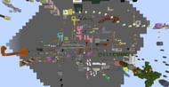 Longest Parkour in Minecraft (Image via Minecraft Maps/Rasmus Fröderberg/Mojang Studios)